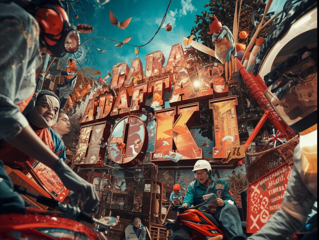 cara daftar HOKI189