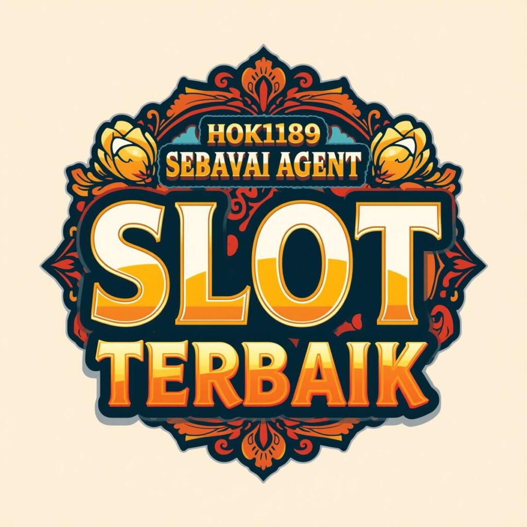 HOKI189 sebagai agen slot terbaik