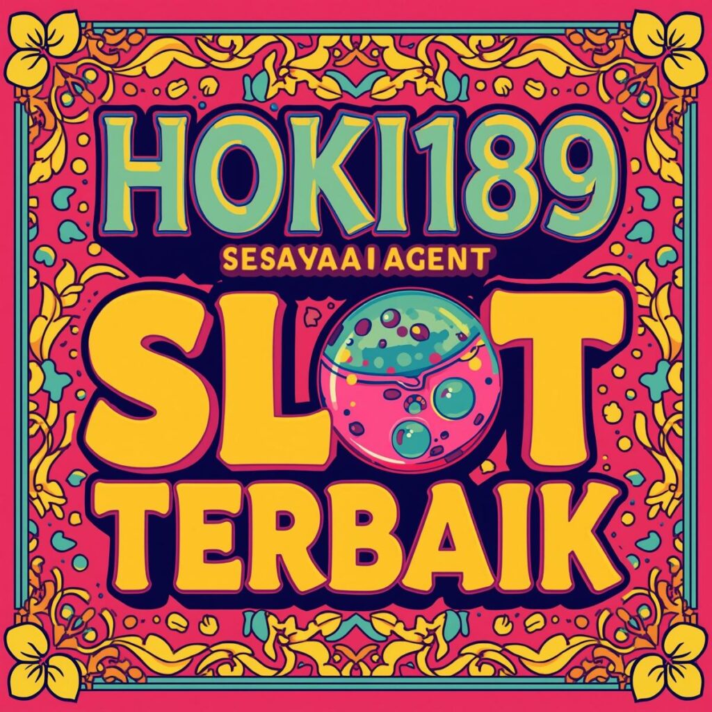 HOKI189 sebagai agen slot terbaik