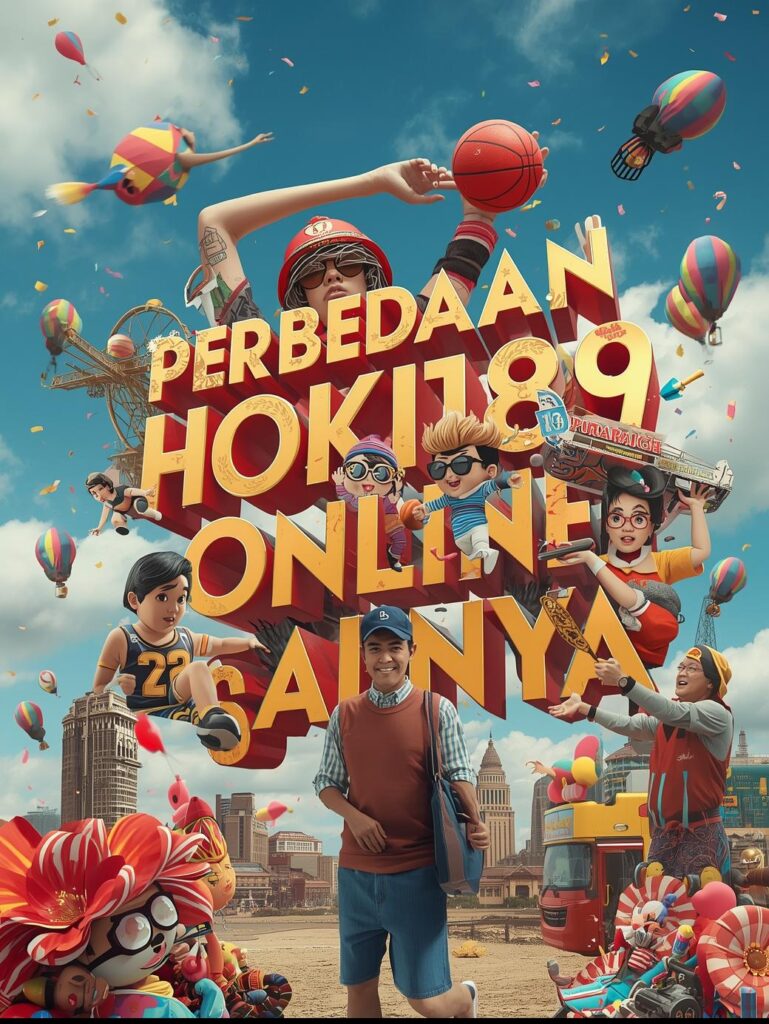HOKI189 dengan Situs Permainan Online