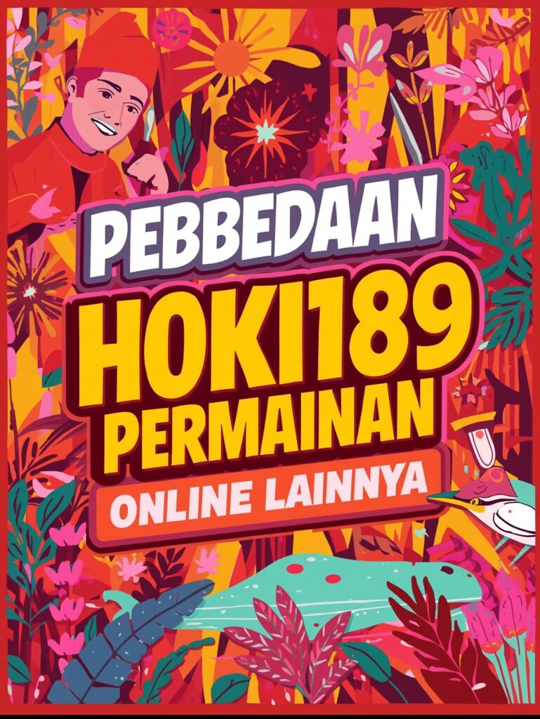 HOKI189 dengan Situs Permainan Online