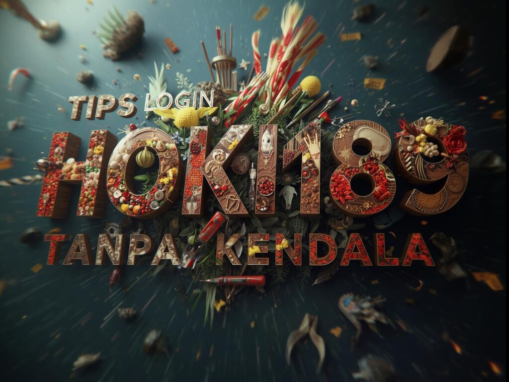 Tips Login HOKI189 tanpa Kendala